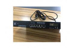 China Surge Protection Rack Mount PDU For Power Measurement supplier