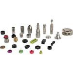 Cnc Machine Milling Parts Aluminum Machining Accessories for sale