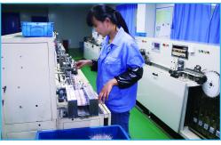 China Thermistor Temperature Sensors manufacturer