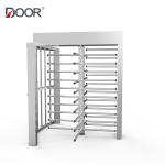 Biometric Security Access Control Full Height Turnstile Gates Systems for sale