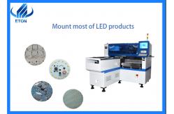 China Magnetic Linear Motor SMT Placement Machine 45000CPH PCBA Assembly Machine supplier