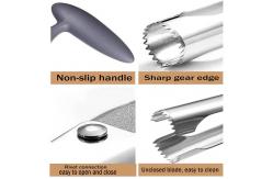 China Multifunction Kitchen Gadget Tools , Fruit & Vegetable Corers LFGB Certified supplier