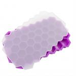 Amazon Best Selling  Bpa Free FDA  silicone 37pcs ice cube tays with lid
