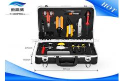 China Essential Fiber Testing Tools Fiber Optic Construction Kits IEC 60794 High Carbon Alloy supplier