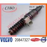 VOL D12 Engine Diesel Fuel Injector BEBE4D03201 BEBE4D34001 20847327 for sale