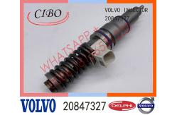 China VOL D12 Engine Diesel Fuel Injector BEBE4D03201 BEBE4D34001 20847327 supplier