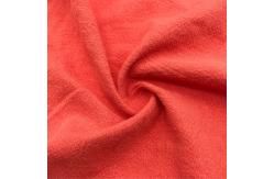 China 270gsm Slub Plain 8 X 8 Ramie Linen Fabric Stonewashed For Garment supplier