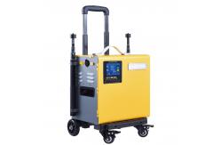 China Camping Solar Generator Portable Power Station BH-2000w Emergency Power Supply supplier