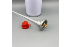 China Versatile 360  Degree Dispensing Spray Valve  Adjustable  Flow for Customized Application supplier