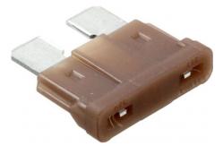 China 287 Series 1A 2A 3A ATC Medium Automotive Blade Fuses supplier