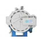 Single Chamber Carbon Steel Shell Sinter HIP Furnace GB/T29490 for sale