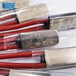 Air Conditioner Motor Thermal Protector KW 135 Degrees For Household