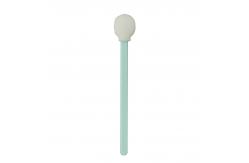 China Detailing PC Parts Cleaning Foam Swab Printer Round Head supplier