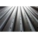 China Perforated Dredging Hdpe Pipe Fusion Welding Connection Best manufacturer