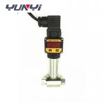LCD LED Display Oil Pressure Sensor Transmitter 0 ~ 100MPa for sale