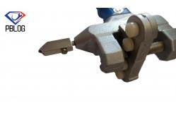 China plastic handle glass pile and cutter supplier
