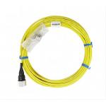 Yellow CB2W100-32 Bently Nevada 190501 Interconnect Cable with Shielded Design