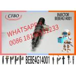 Injector 21467658 BEBE4G14001 for Engine MD11P3472