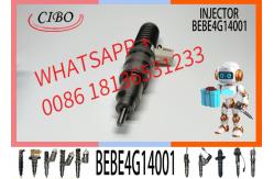 China Injector 21467658 BEBE4G14001 for Engine MD11P3472 supplier