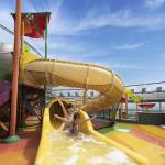 Amusement Spiral Water Slide Water Playground Equipment Fiberglass Water Slide for sale