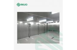 China 50m³ Walk In Temperature Humidity Environment Stability Test Chamber supplier