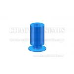 Industrial Equipment Rubber Suction Cups High Tear Strength Transparent for sale