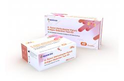 China Home Use ISO CIA Helicobacter Pylori Antigen Test Cassette supplier