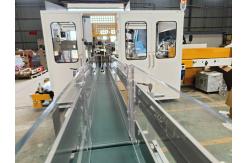 China High speed three-dimensional packaging napkin tissue paper and facial tissue packing machine supplier