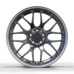 2piece Forged Wheels 19x11 20x12 21x13 5x112 5x120 6061-T6 Aluminum Alloy Passenger Car Rims for sale