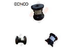China Support Roller For Yanmar YB10 Mini Excavator Chassis Components supplier