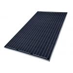 Parking Lots Black Solar PV Panels 156 * 156 Monocrystalline Solar Cells for sale