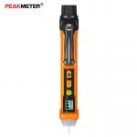 LCD Screen 600V PM8909C AC Voltage Detector Illumination lamp With Screwdriver for sale