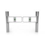 3s Stainless Steel 500mm Arm 168mm Column Cylinder Swing Gate for sale