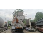 2015-2018 Zoomlion Refurbished Concrete Mixer Trucks RT11509C