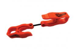 China Glove Guard Work Glove Clips , Eco - Friendly Material Glove Belt Clip supplier