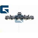 6D102 Diesel Engine Turborcharger Exhaust Pipe for PC200-6 PC200-7 Excavator for sale