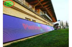 China Outdoor P10 P8 1R1G1B 6500nits Stadium LED Display SMD3535 supplier