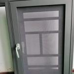 Anti Theft Metal Window Screen Mesh Mosquito Protection Fly Screen