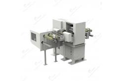 China Lithium Battery Calendering Machine Manufacturer Roll To Roll Winding And Rewind supplier