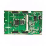 NPTH Hole FR4 FPC Printed Circuit Board High Frequency 3OZ for sale