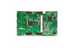 China NPTH Hole FR4 FPC Printed Circuit Board High Frequency 3OZ supplier