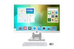 China Touchscreen Monoblock All In One Desktop PC 24 Inch 27 Inch OEM ODM supplier