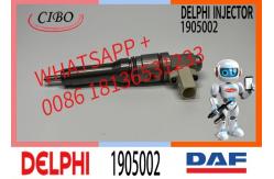 China Fuel Injector Assembly BEBJ1A05002 BEBJ1A00202 BEBJ1A05001 1905001 1846419 1905002 supplier