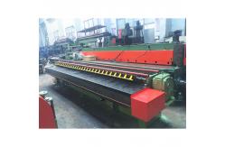 China Steel Wire Gabion Box Making Machine For Different Applications supplier