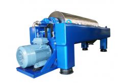 China Large Capacity Automatic Discharge Horizontal Decanter Centrifuges for Calcium Hypochlorite supplier