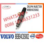 Diesel Fuel Injector 3840043 Common Rail Fuel Injection Nozzle BEBE4C05001 BEBE4C05002 For 9.0 LITRE MARINE for sale