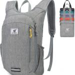 Modern Practical Solar Panel Backpacks 50L Waterproof Polyester Solar Powered Backpack for sale