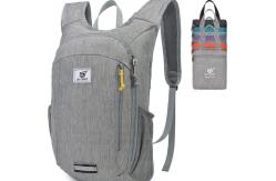 China Modern Practical Solar Panel Backpacks 50L Waterproof Polyester Solar Powered Backpack supplier