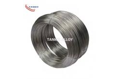 China 0.08-5mm Diameter Nichrome Wire Alloy For Industrial Furnace And Heaters supplier