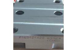 China CNC Machine Linear Ball Bearing / Linear Slide Bearings R165129420 23x70x86.2 mm supplier